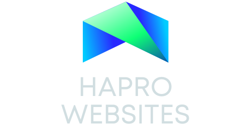 Hapro Websites