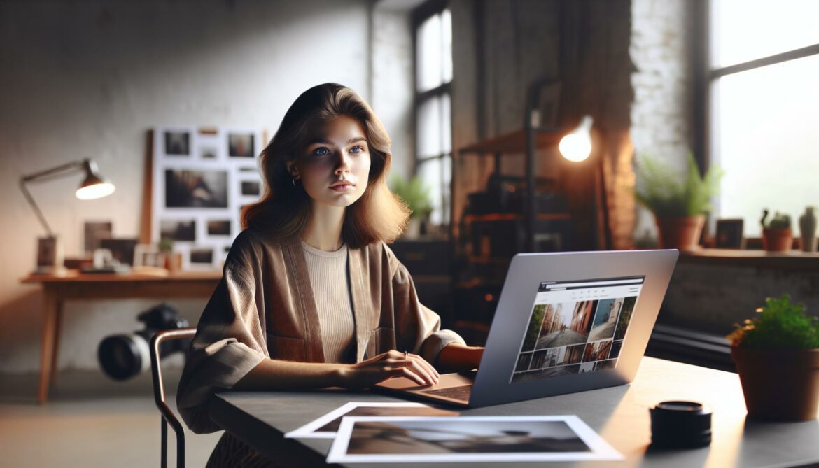 Photography Web Design: Transform Your Portfolio into a Client Magnet